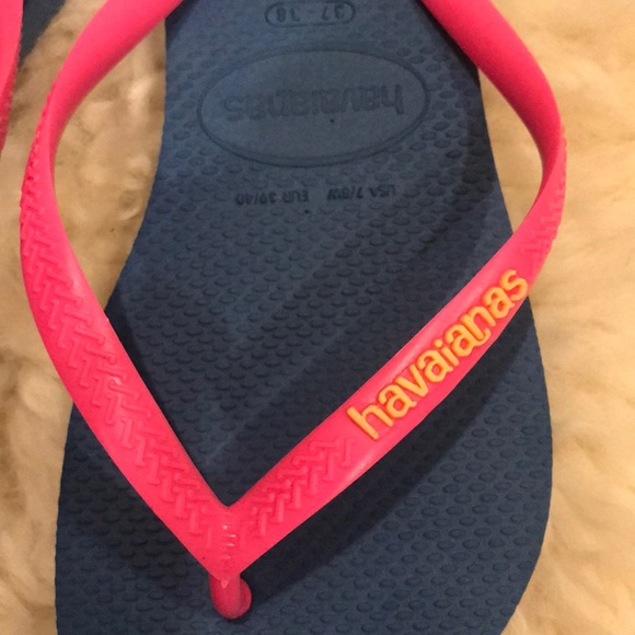 NWOT Authentic Havaianas - Picture 4 of 6